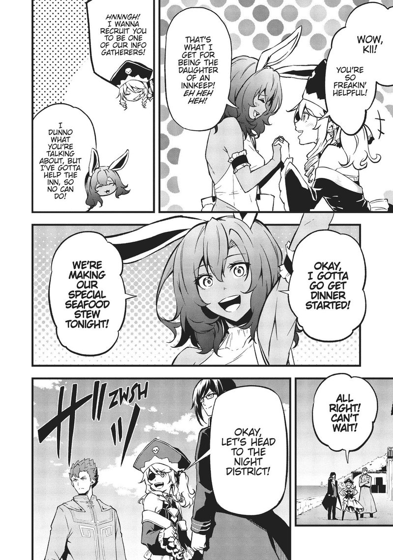 Arifureta Shokugyou De Sekai Saikyou Zero 19 8