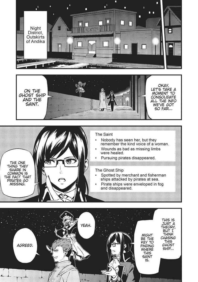 Arifureta Shokugyou De Sekai Saikyou Zero 19 9