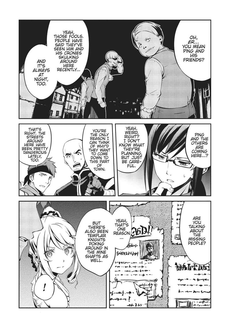 Arifureta Shokugyou De Sekai Saikyou Zero 2 36