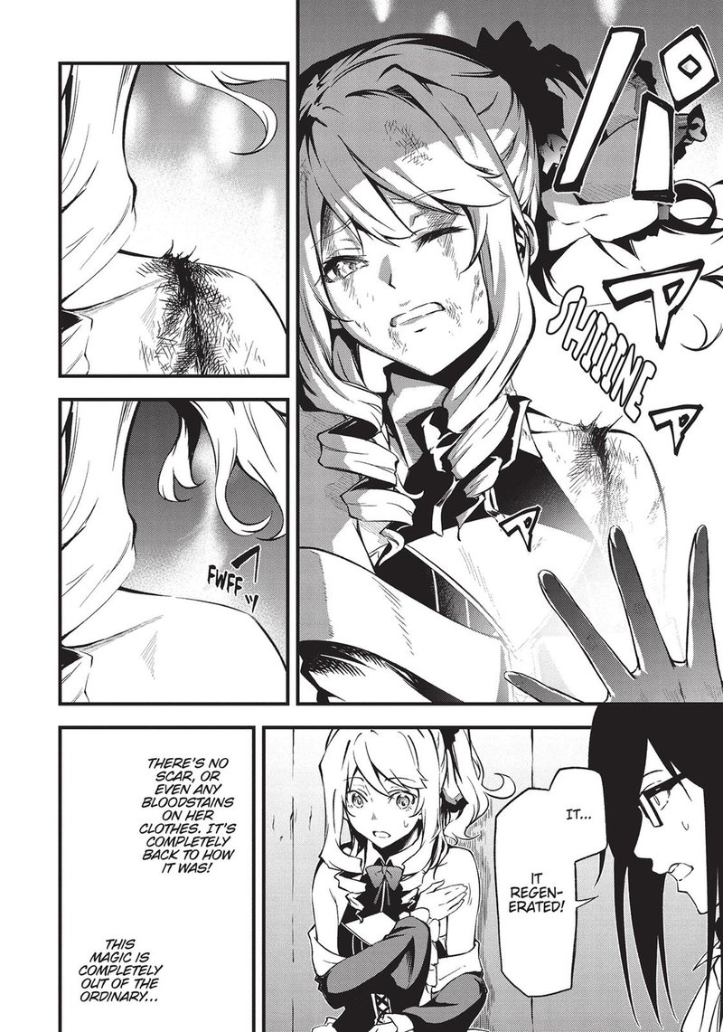 Arifureta Shokugyou De Sekai Saikyou Zero 20 11