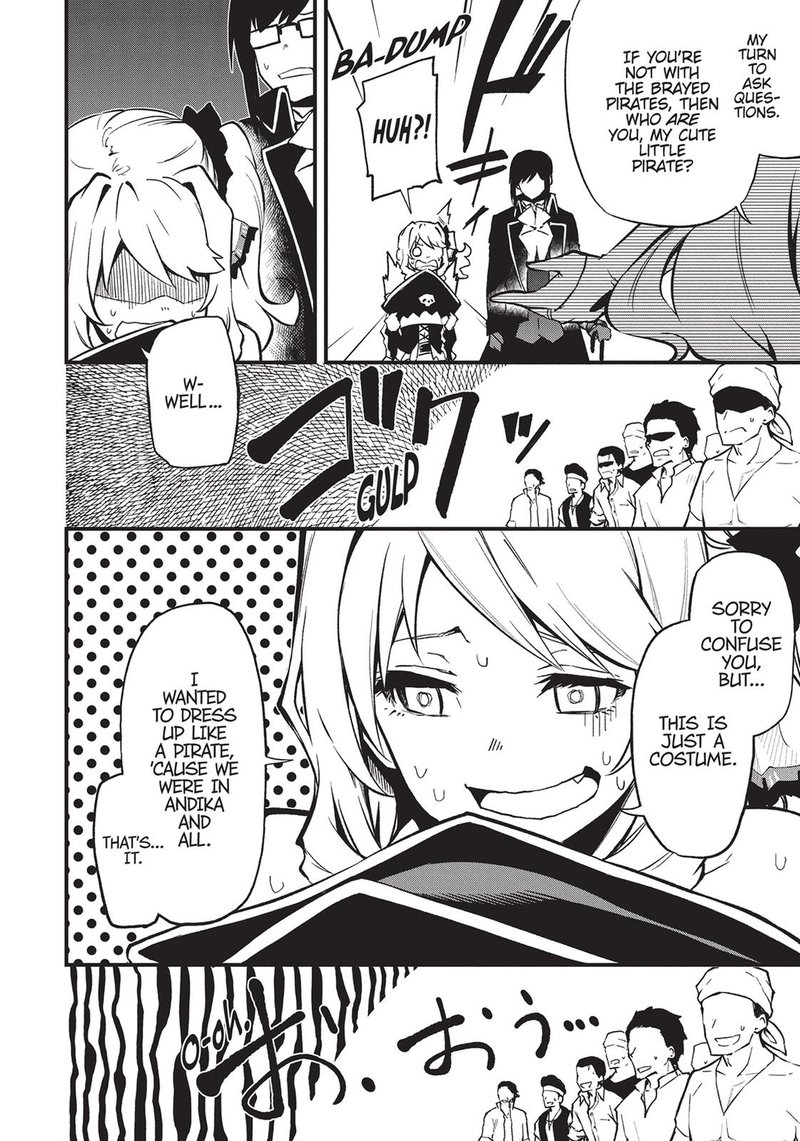 Arifureta Shokugyou De Sekai Saikyou Zero 20 13