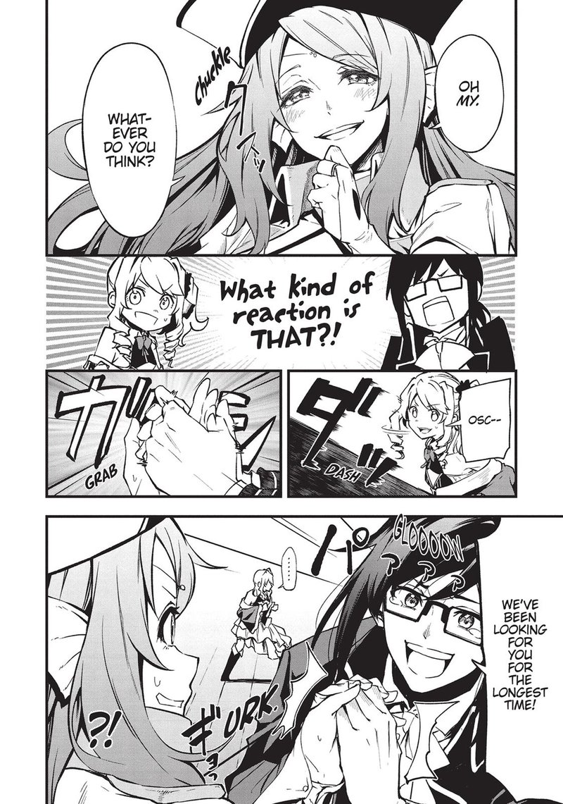 Arifureta Shokugyou De Sekai Saikyou Zero 20 15
