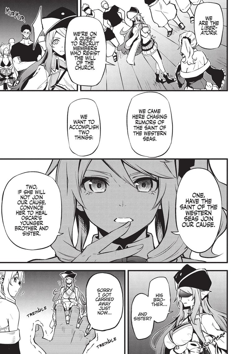 Arifureta Shokugyou De Sekai Saikyou Zero 20 18