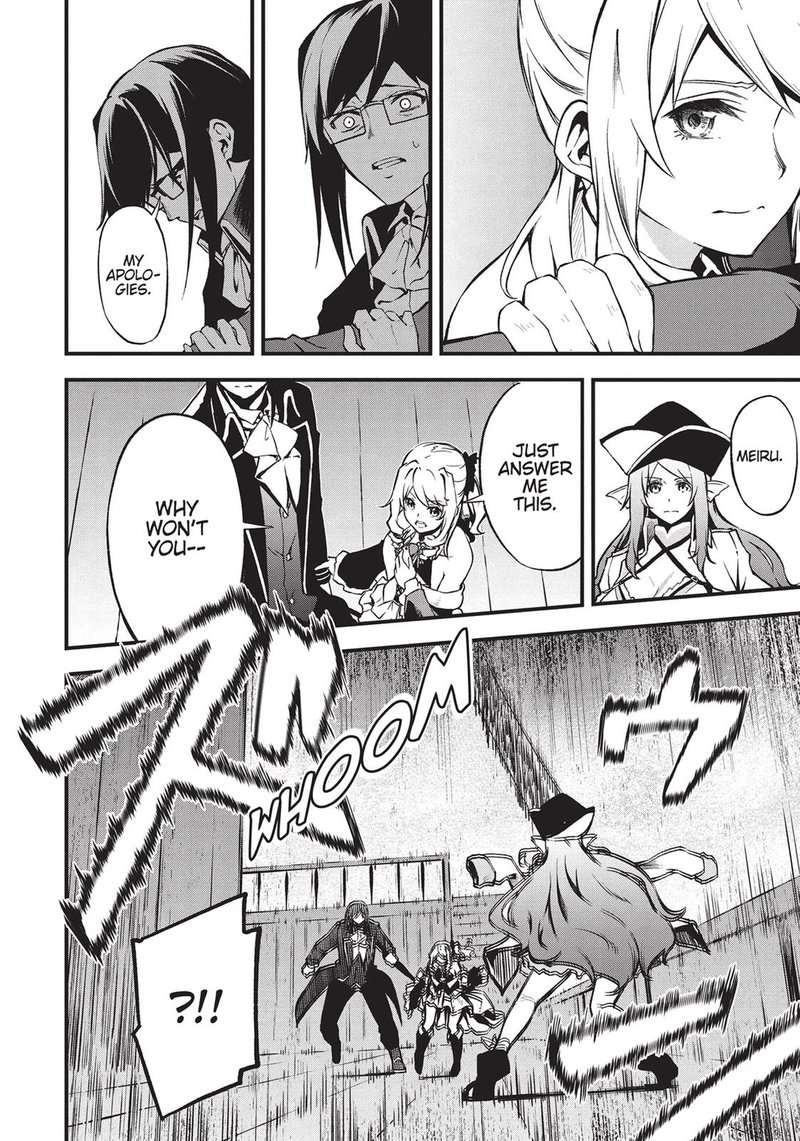 Arifureta Shokugyou De Sekai Saikyou Zero 20 21