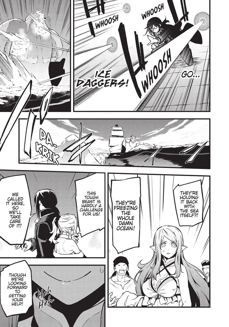 Arifureta Shokugyou De Sekai Saikyou Zero 20 26