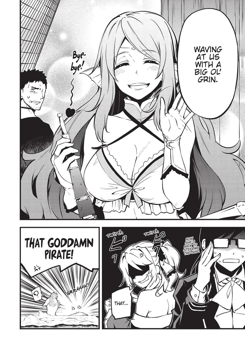 Arifureta Shokugyou De Sekai Saikyou Zero 20 29