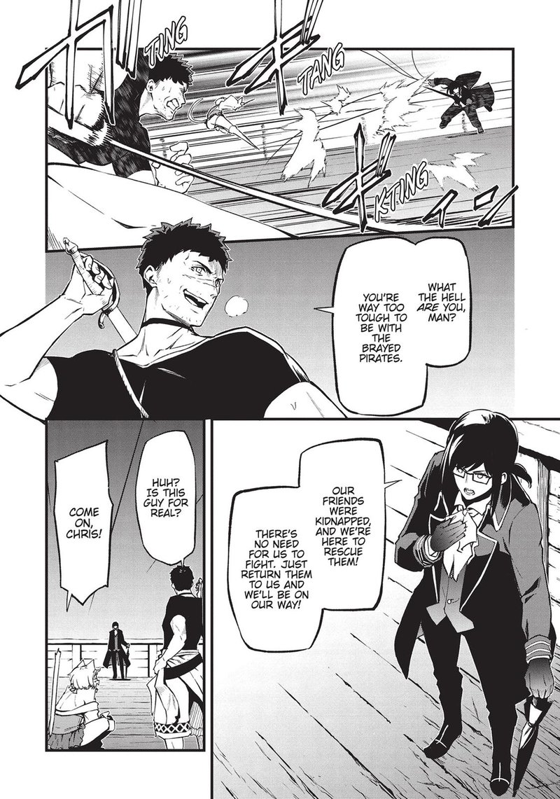 Arifureta Shokugyou De Sekai Saikyou Zero 20 5