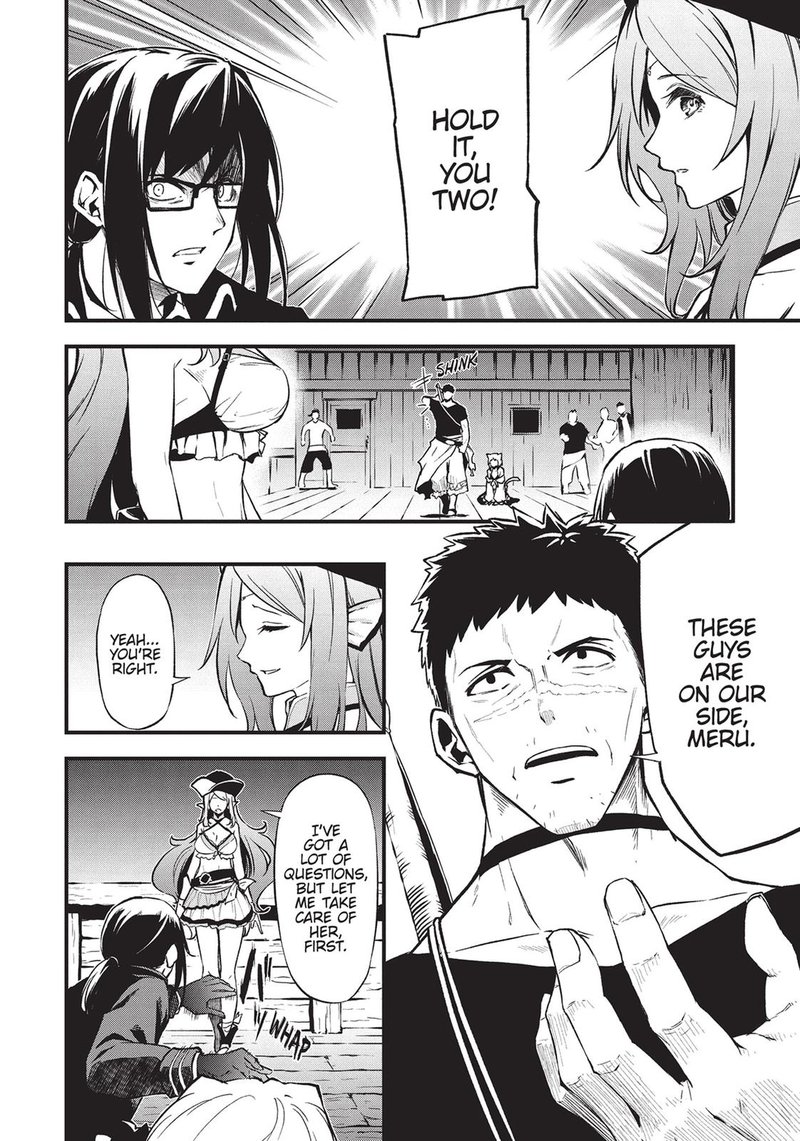 Arifureta Shokugyou De Sekai Saikyou Zero 20 9