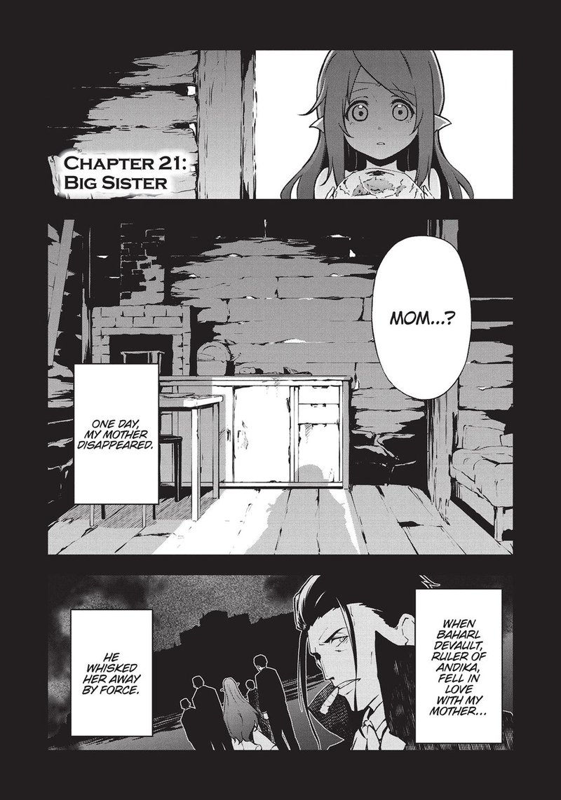 Arifureta Shokugyou De Sekai Saikyou Zero 21 1