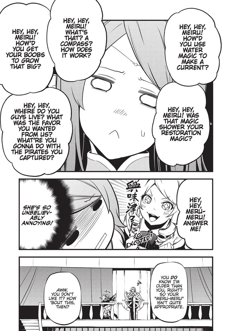 Arifureta Shokugyou De Sekai Saikyou Zero 21 11