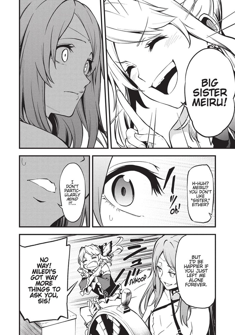 Arifureta Shokugyou De Sekai Saikyou Zero 21 12