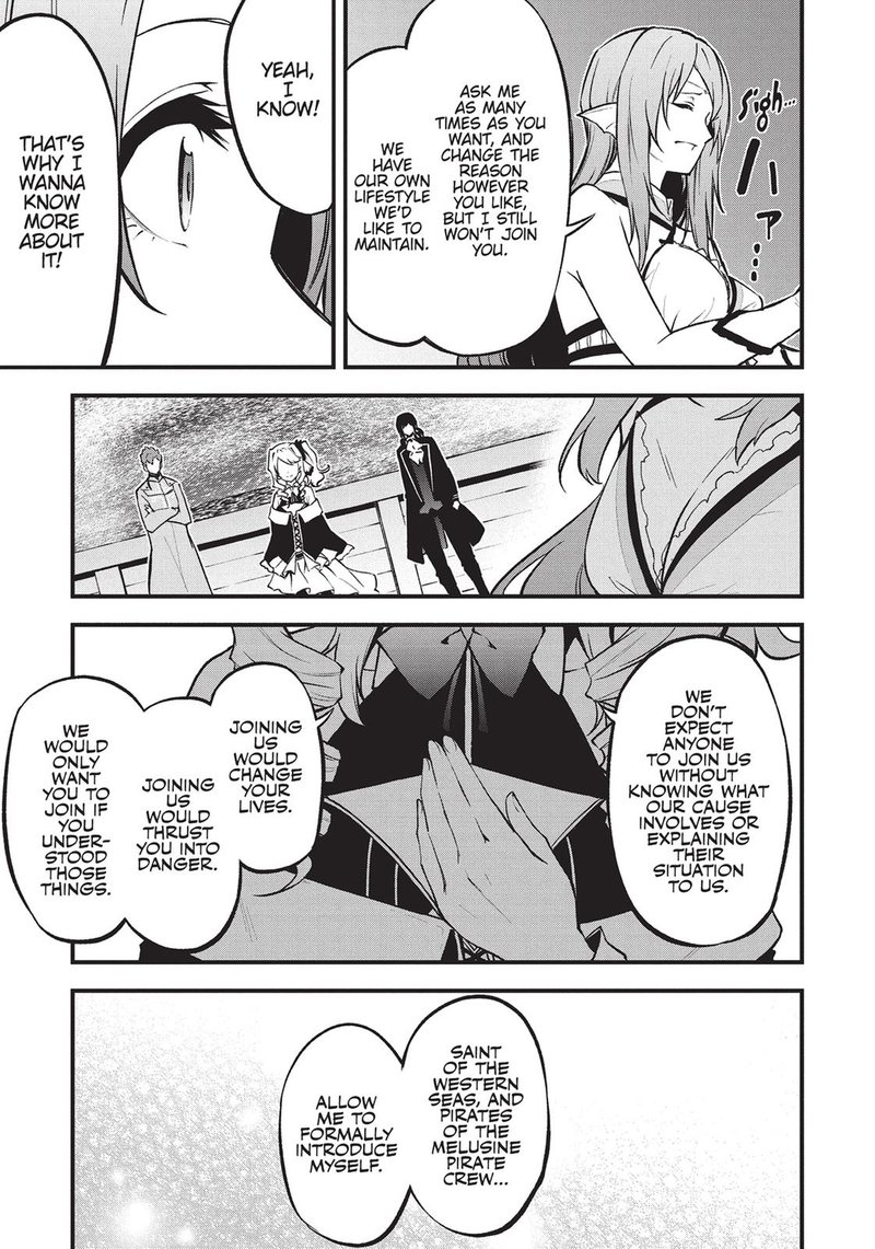 Arifureta Shokugyou De Sekai Saikyou Zero 21 13