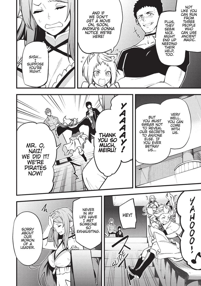 Arifureta Shokugyou De Sekai Saikyou Zero 21 16