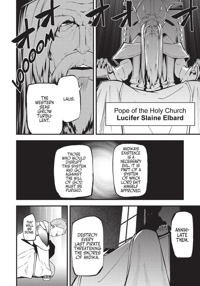 Arifureta Shokugyou De Sekai Saikyou Zero 21 20