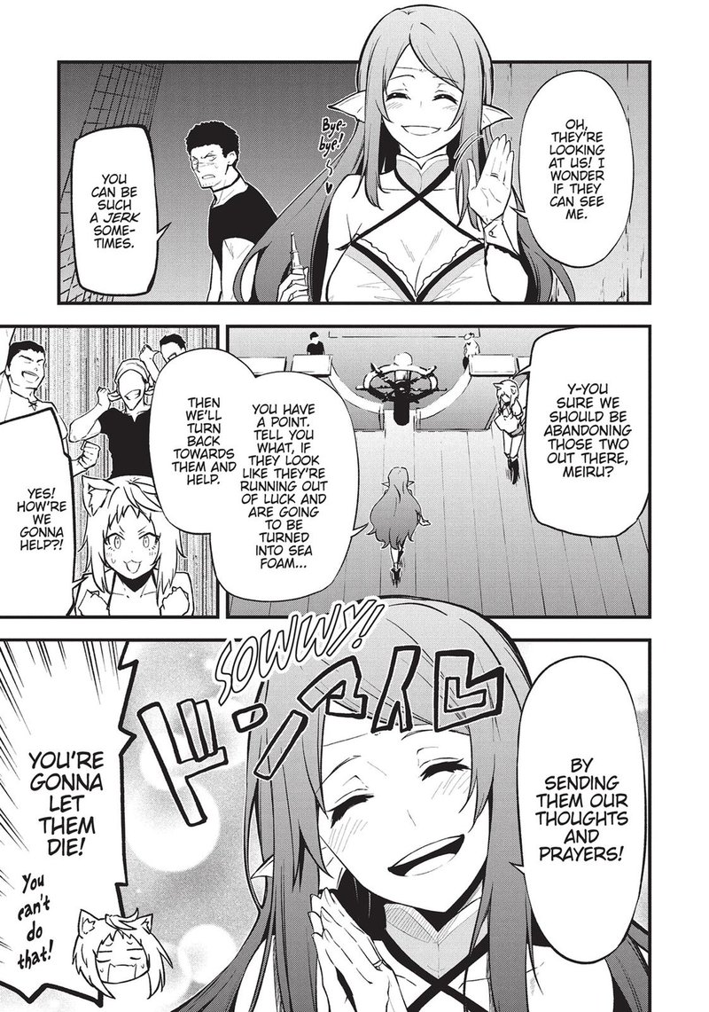 Arifureta Shokugyou De Sekai Saikyou Zero 21 5