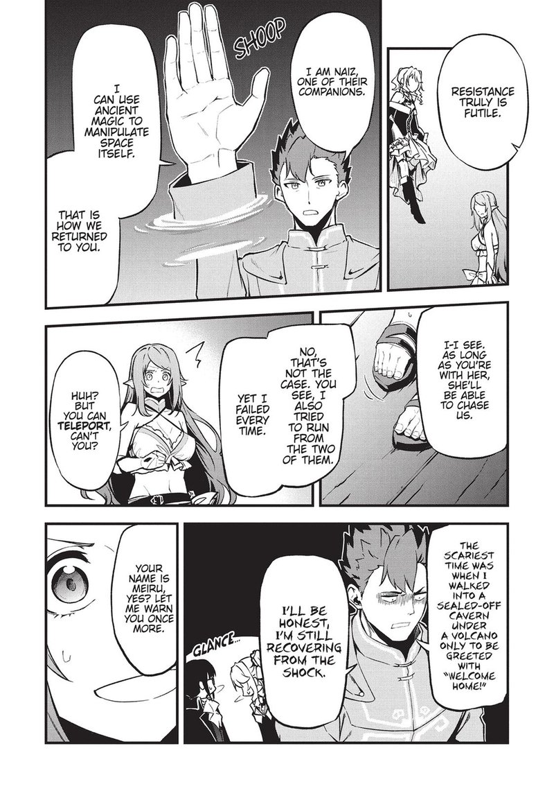 Arifureta Shokugyou De Sekai Saikyou Zero 21 8