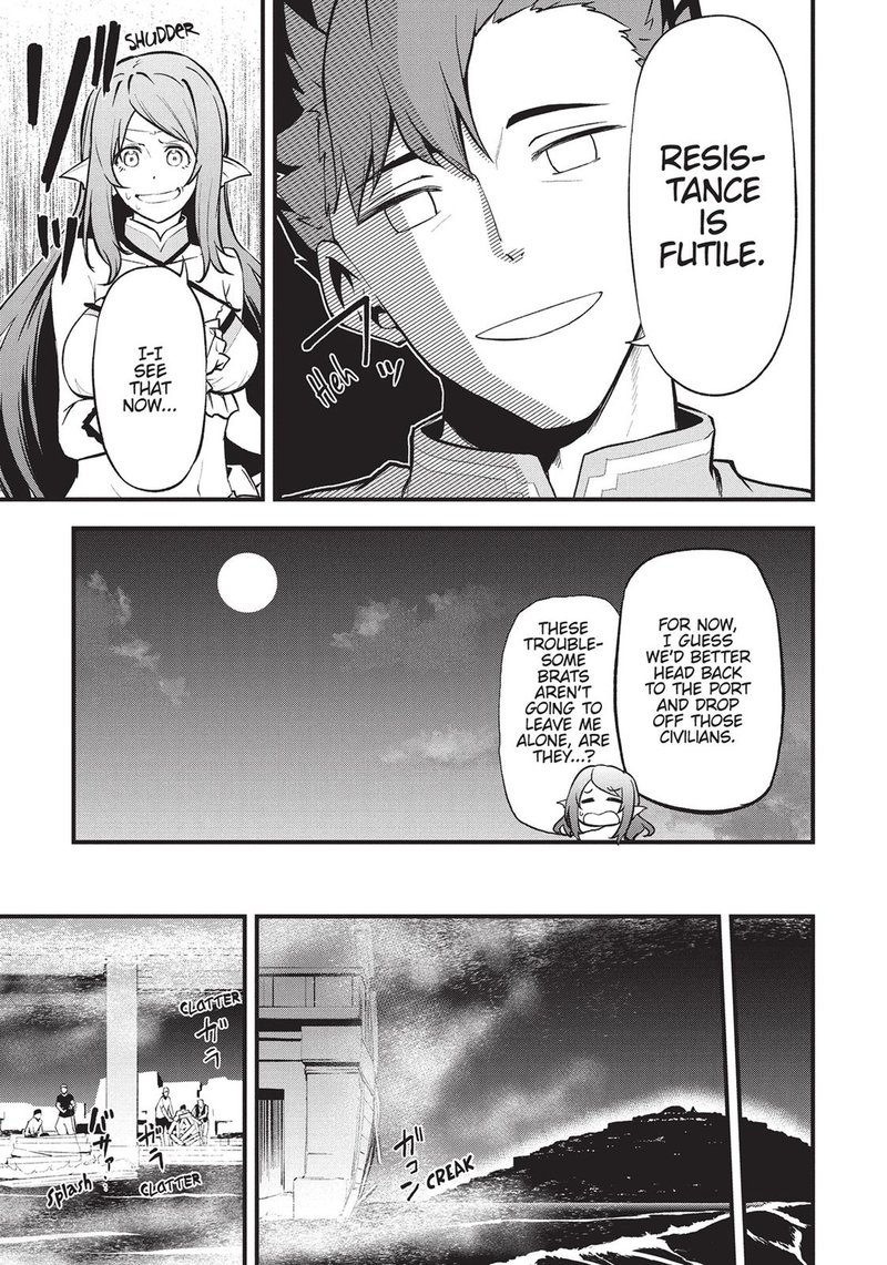 Arifureta Shokugyou De Sekai Saikyou Zero 21 9