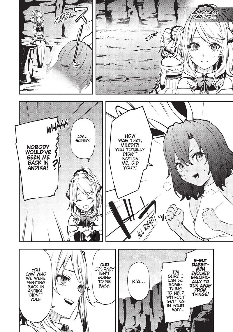 Arifureta Shokugyou De Sekai Saikyou Zero 34 4