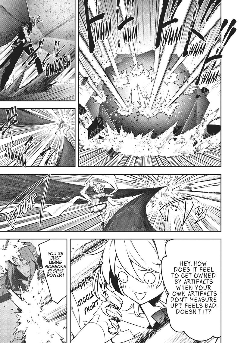 Arifureta Shokugyou De Sekai Saikyou Zero 41 13