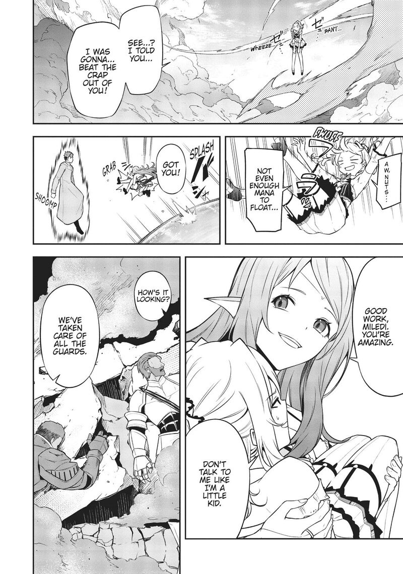 Arifureta Shokugyou De Sekai Saikyou Zero 41 20