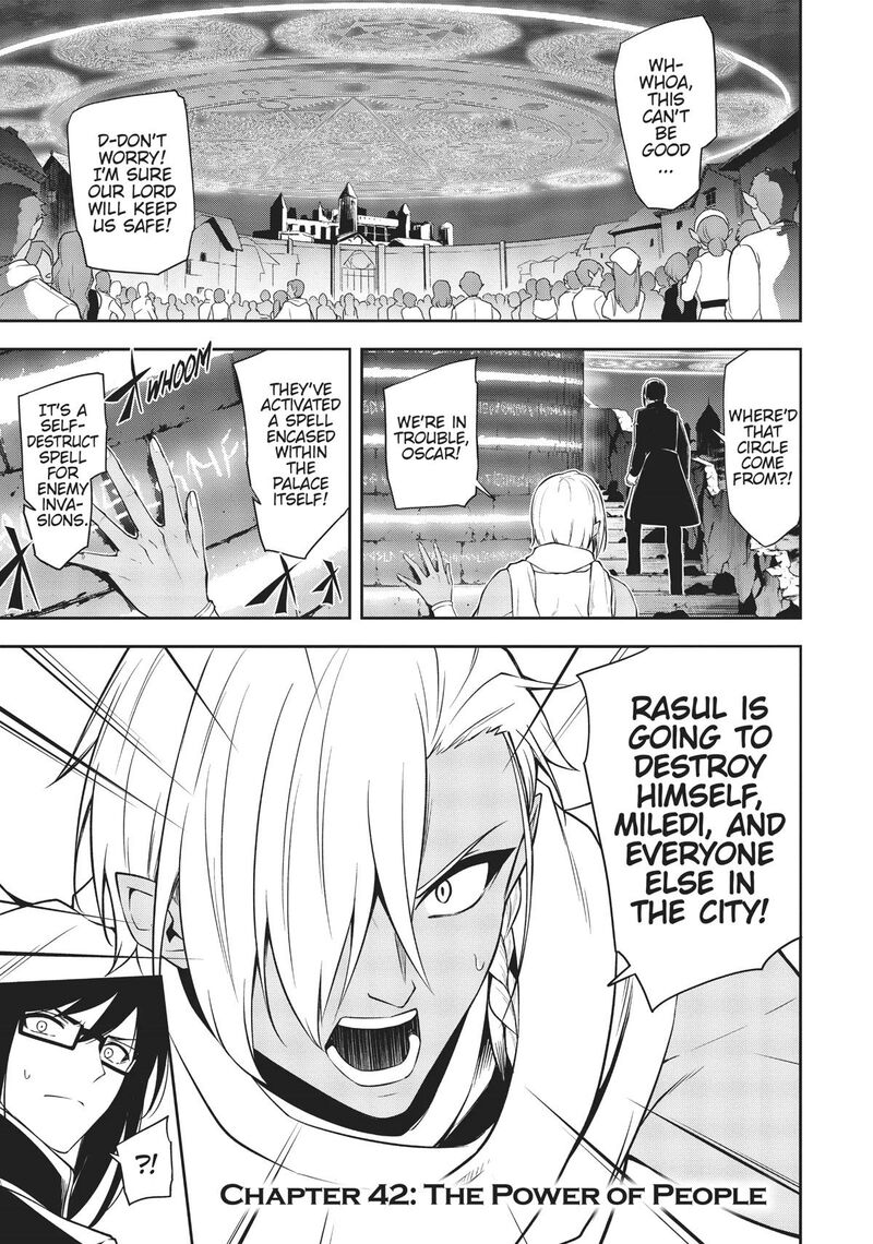Arifureta Shokugyou De Sekai Saikyou Zero 42 1