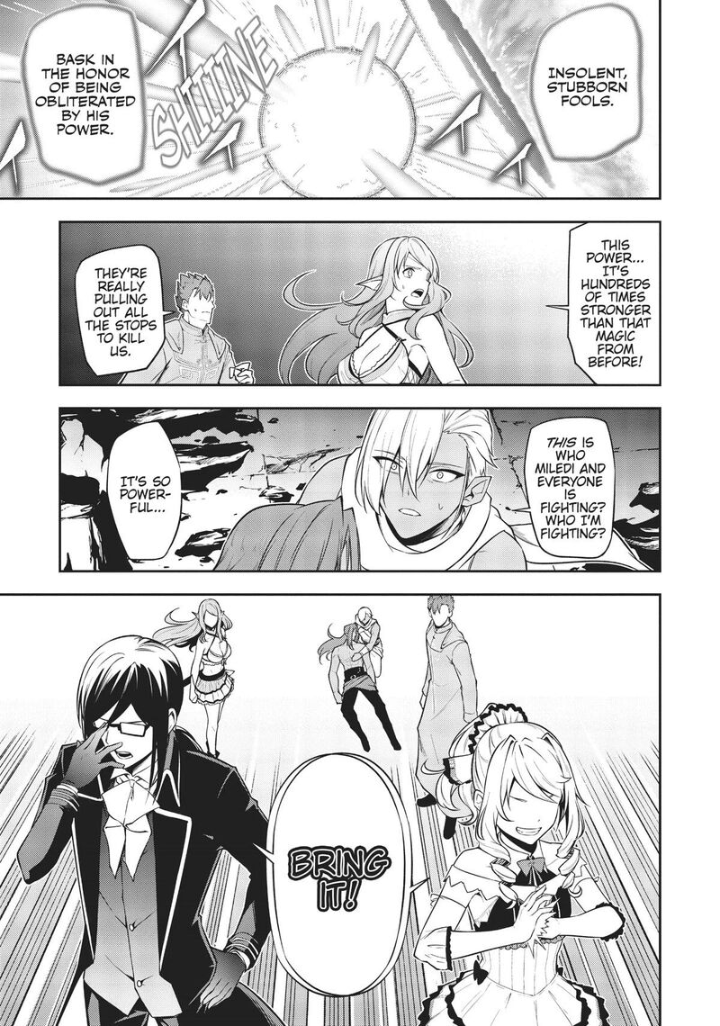 Arifureta Shokugyou De Sekai Saikyou Zero 42 17