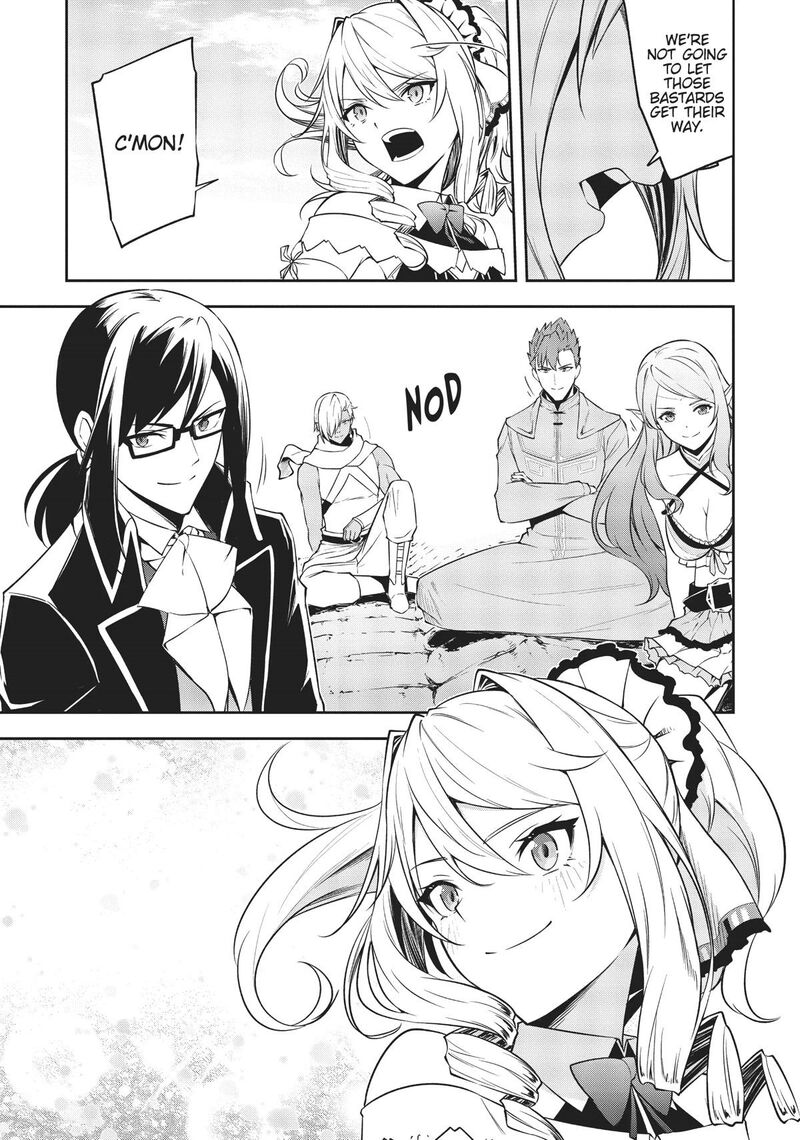 Arifureta Shokugyou De Sekai Saikyou Zero 43 15