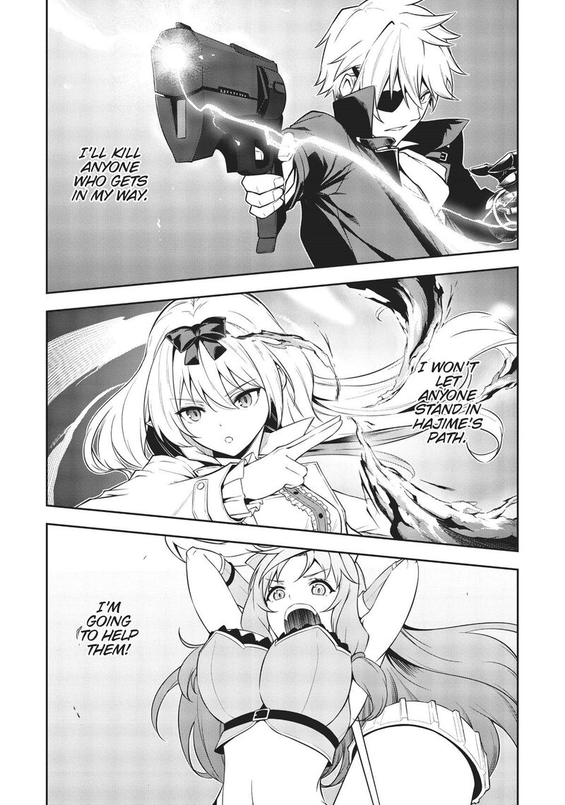 Arifureta Shokugyou De Sekai Saikyou Zero 43 20