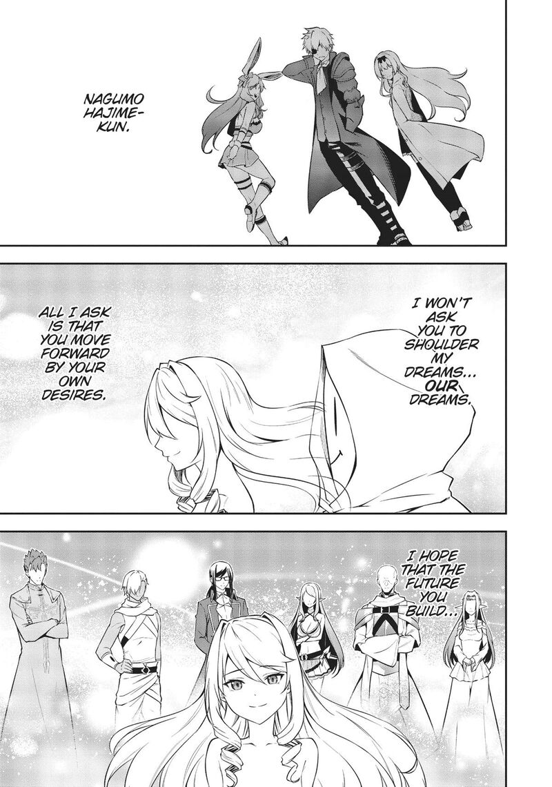 Arifureta Shokugyou De Sekai Saikyou Zero 43 21