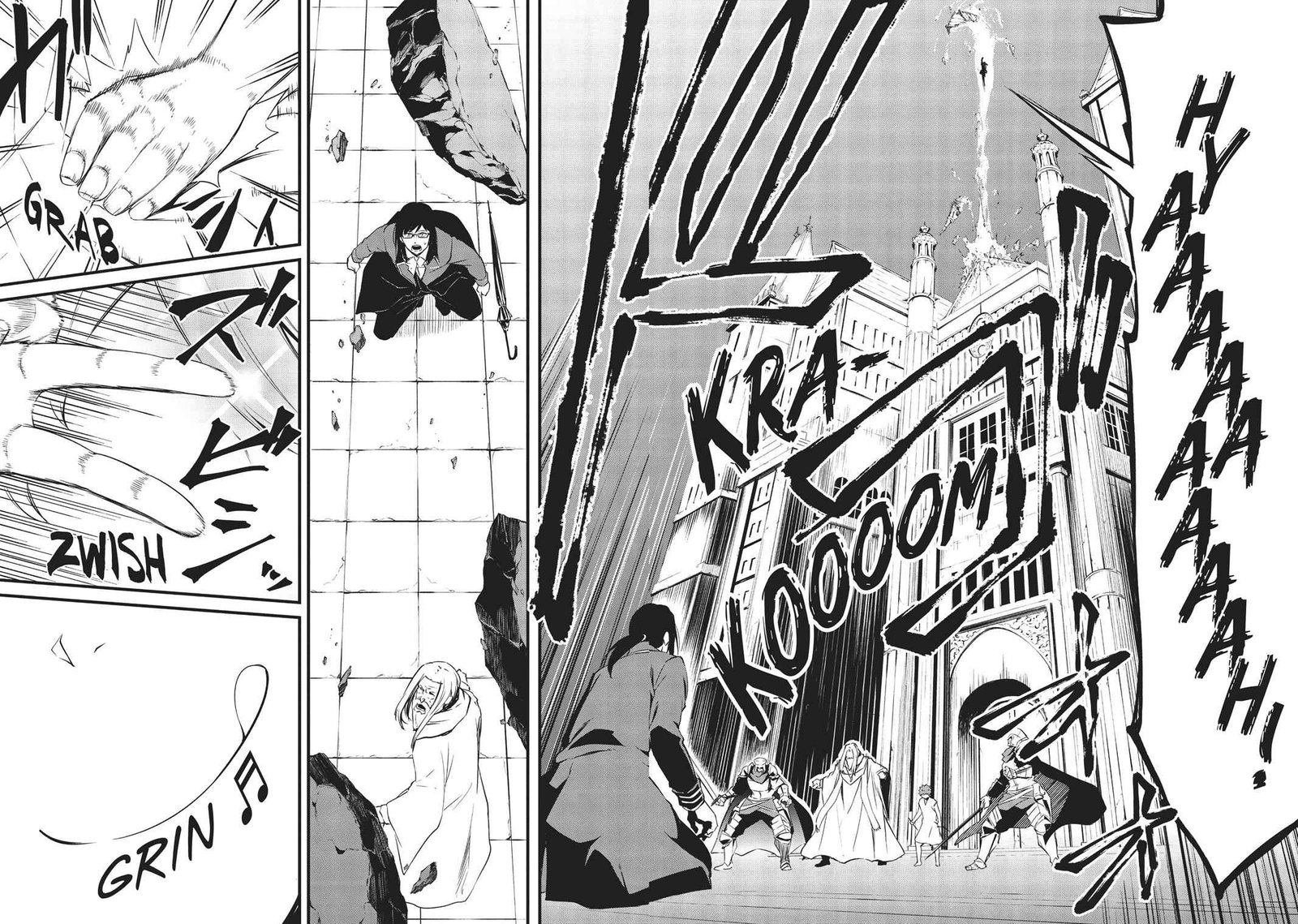 Arifureta Shokugyou De Sekai Saikyou Zero 7 33