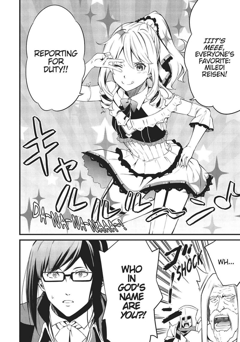 Arifureta Shokugyou De Sekai Saikyou Zero 7 34