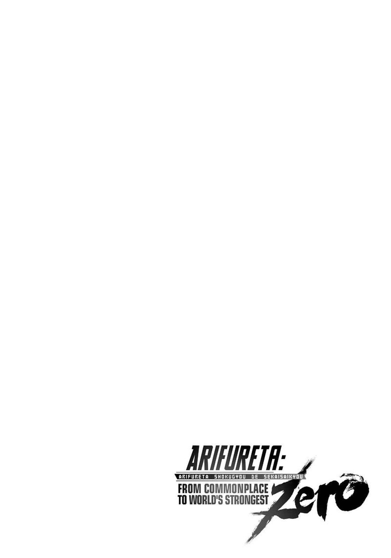 Arifureta Shokugyou De Sekai Saikyou Zero 7 36