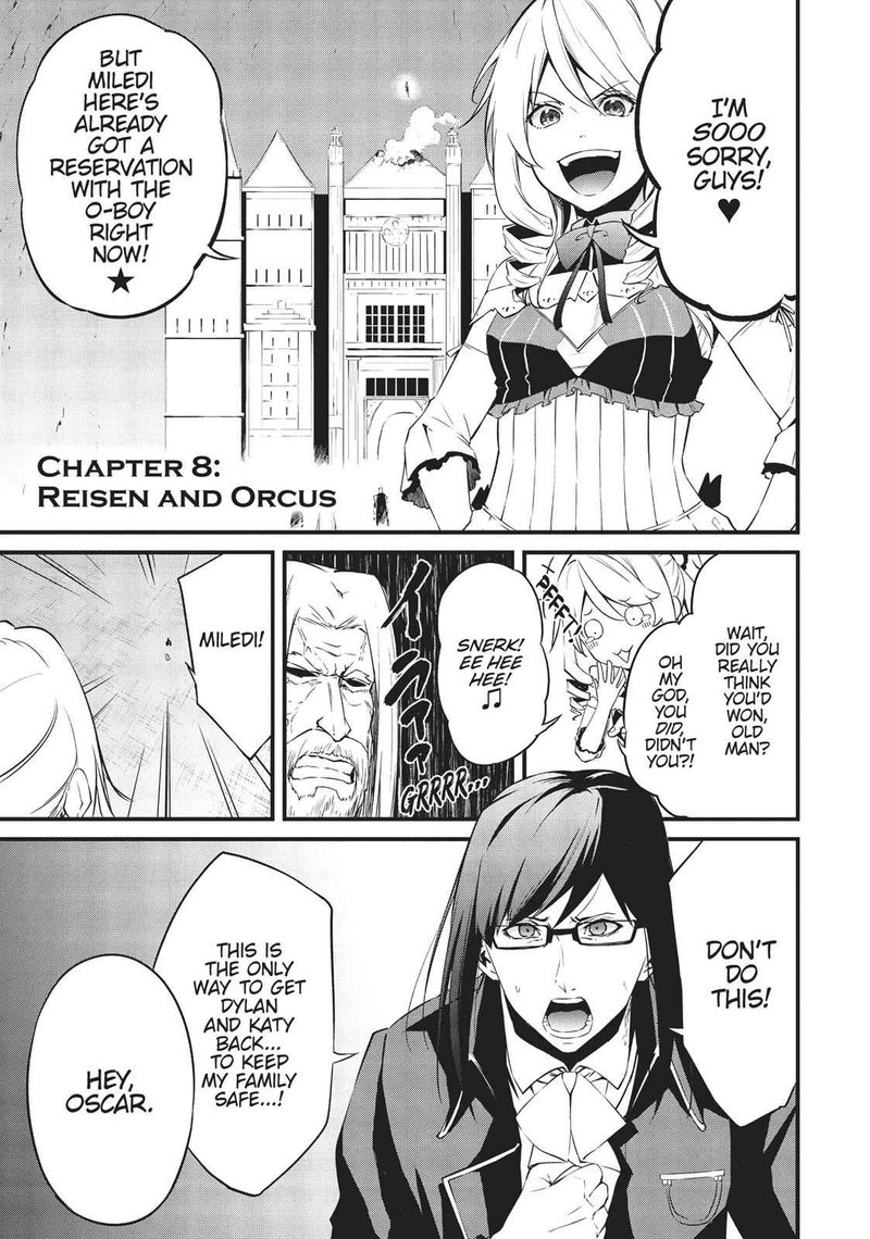 Arifureta Shokugyou De Sekai Saikyou Zero 8 1