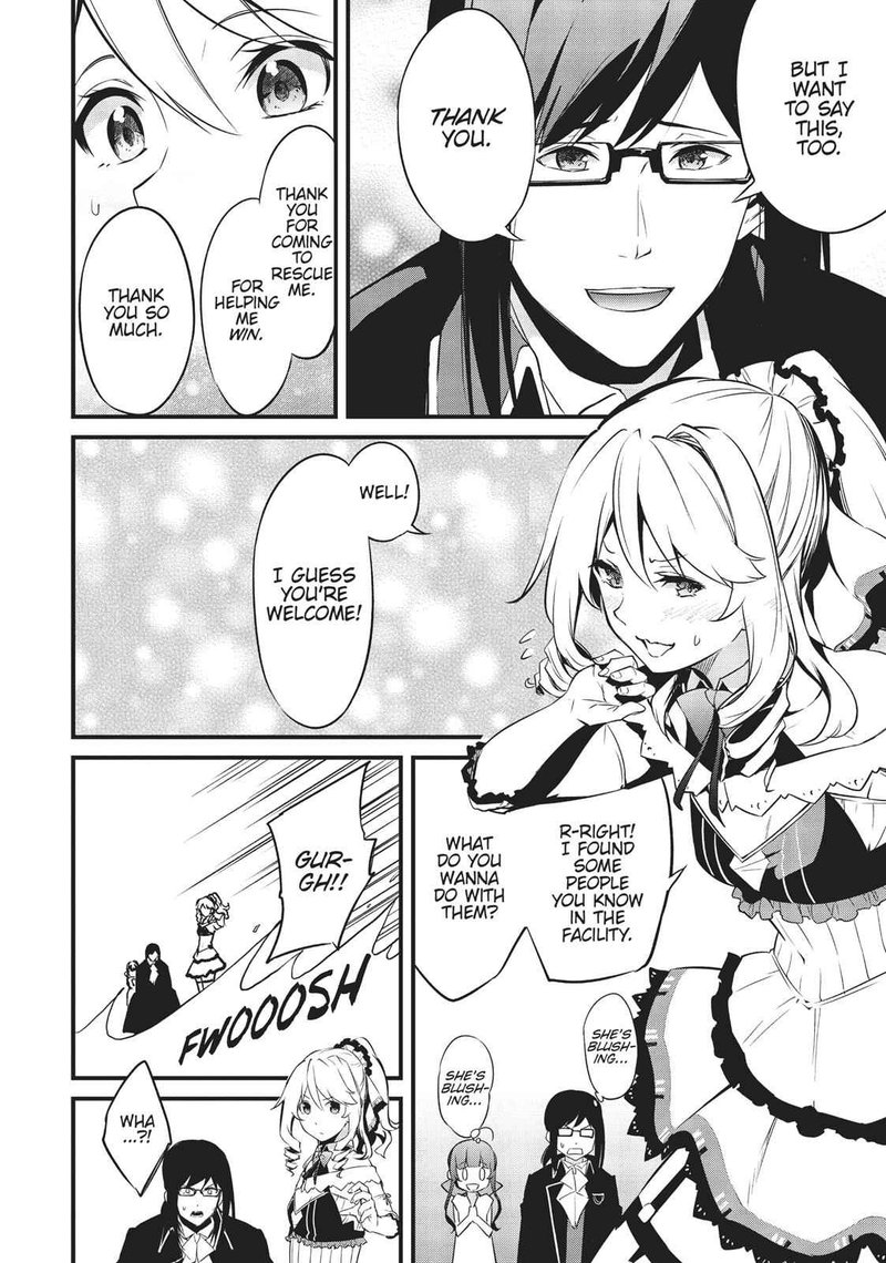 Arifureta Shokugyou De Sekai Saikyou Zero 8 15