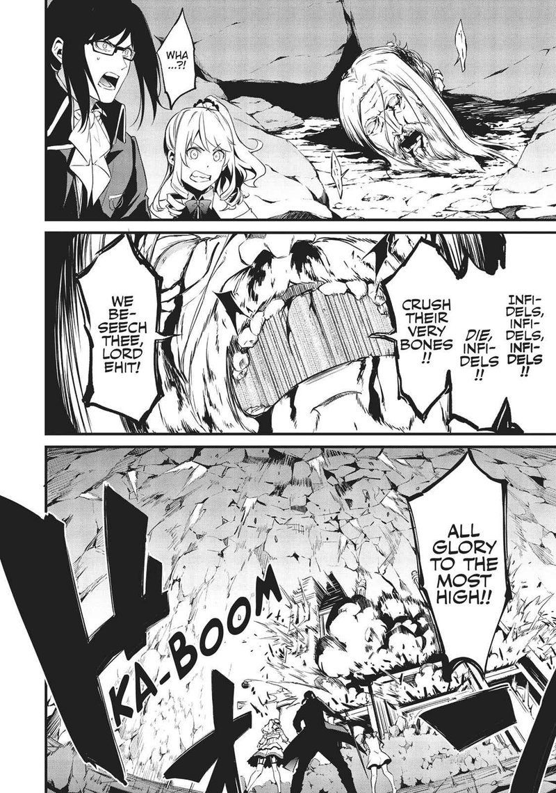 Arifureta Shokugyou De Sekai Saikyou Zero 8 17