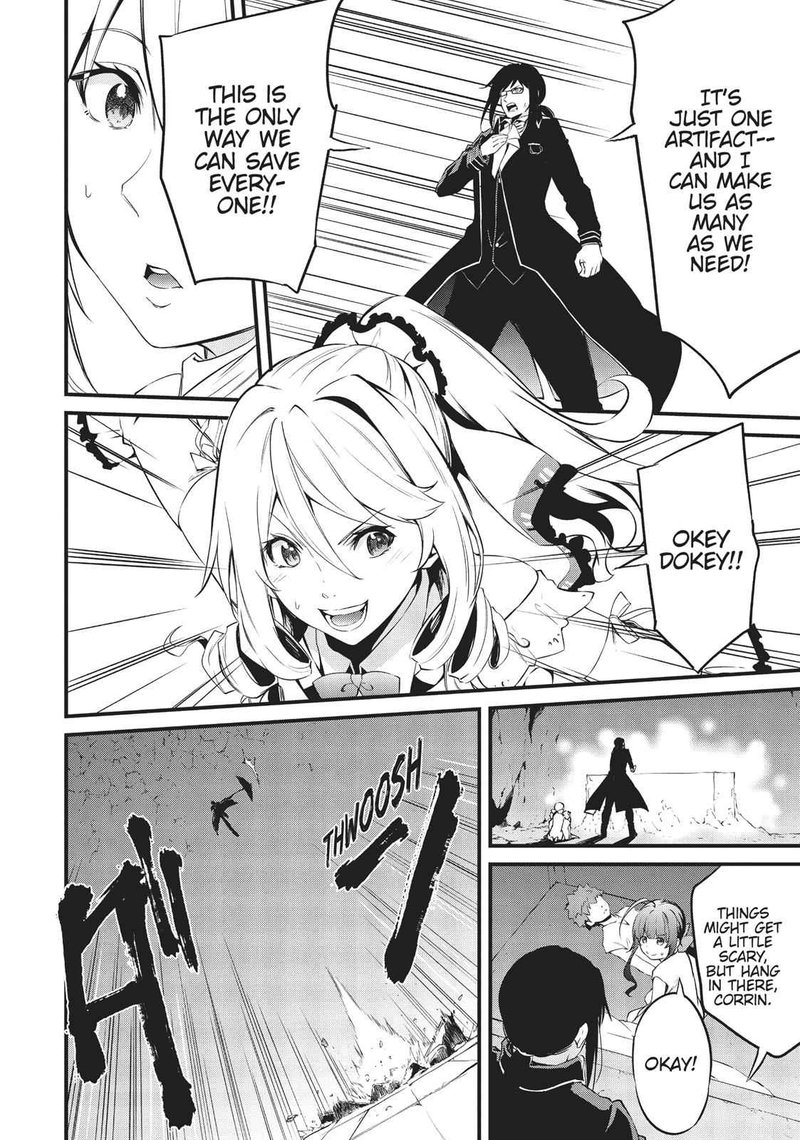 Arifureta Shokugyou De Sekai Saikyou Zero 8 27