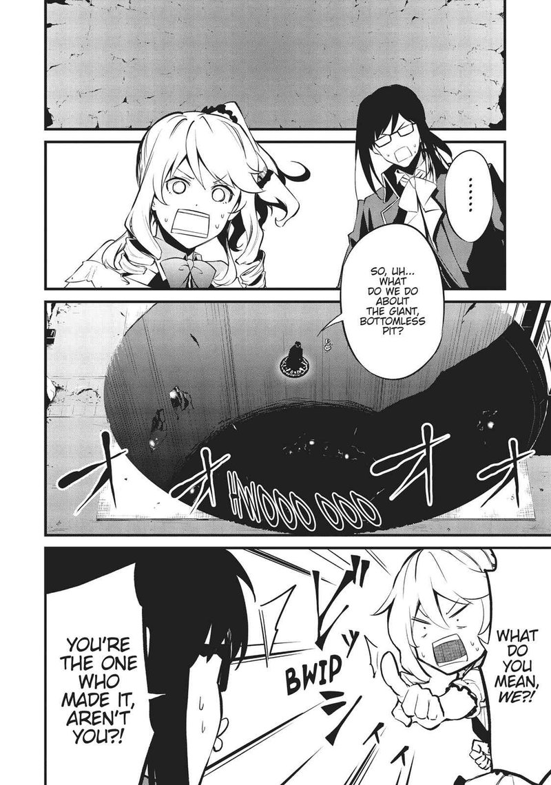 Arifureta Shokugyou De Sekai Saikyou Zero 8 32