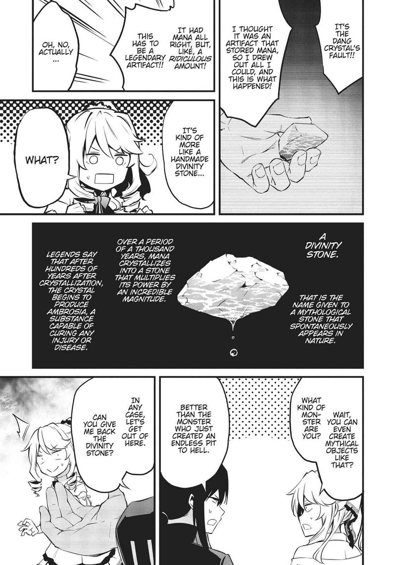 Arifureta Shokugyou De Sekai Saikyou Zero 8 33