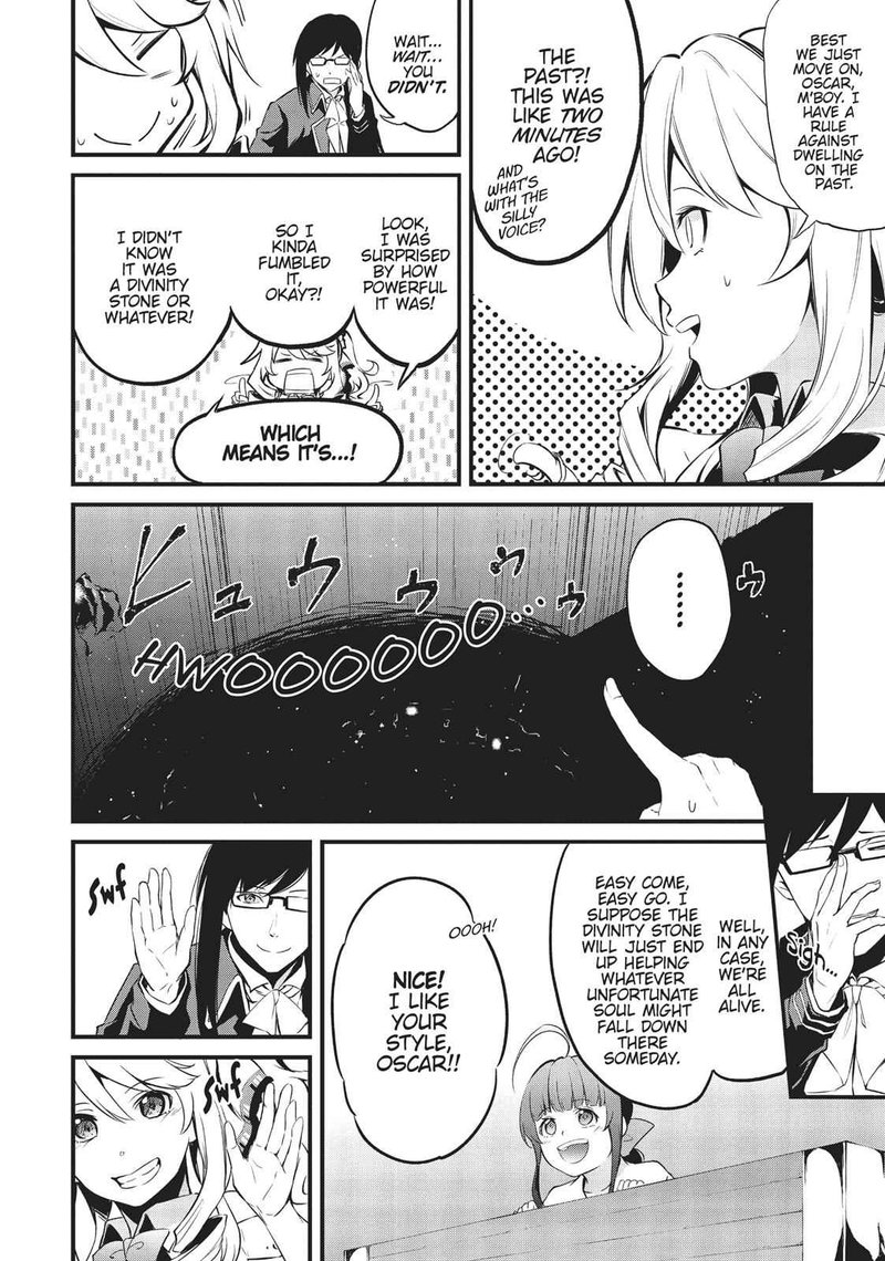 Arifureta Shokugyou De Sekai Saikyou Zero 8 34