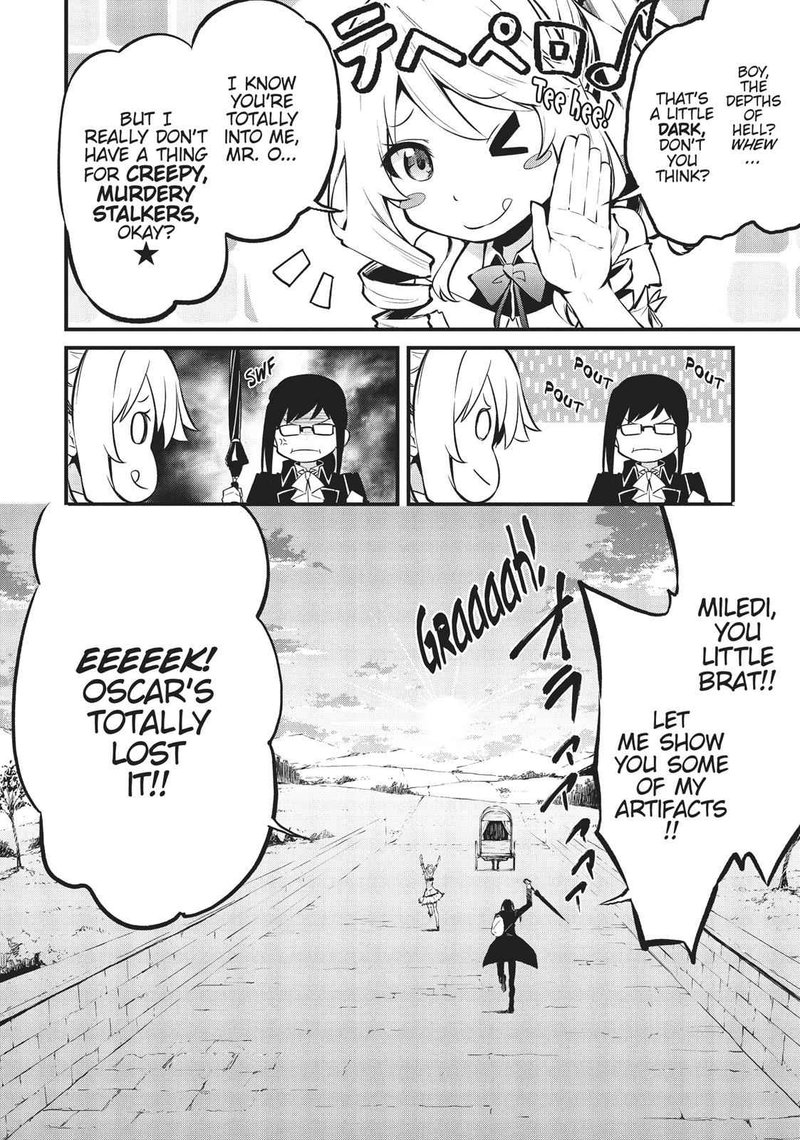 Arifureta Shokugyou De Sekai Saikyou Zero 8 40