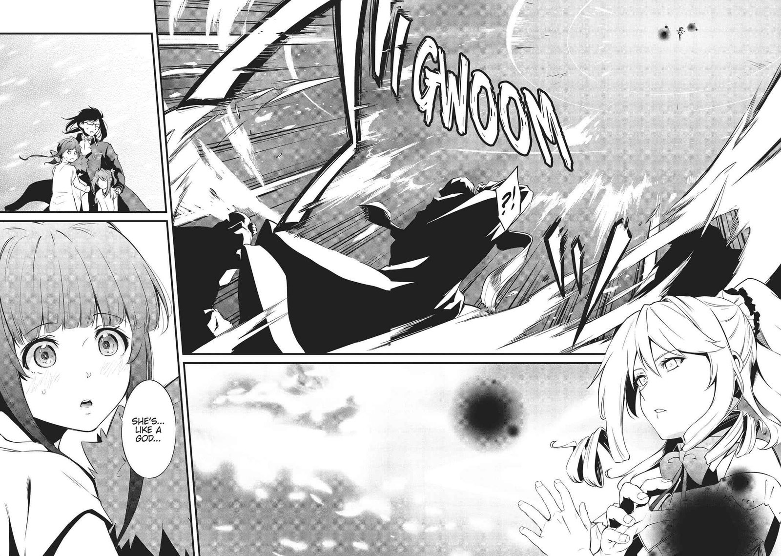 Arifureta Shokugyou De Sekai Saikyou Zero 8 8