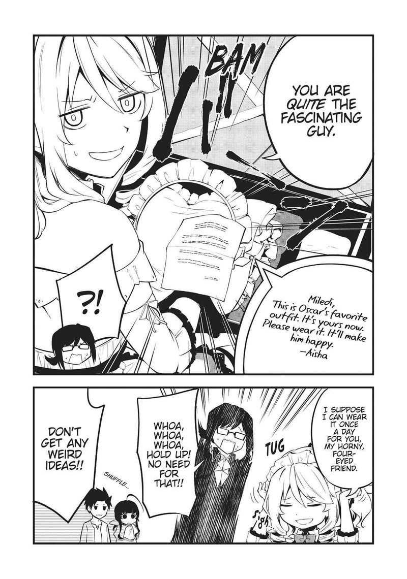 Arifureta Shokugyou De Sekai Saikyou Zero 8e 14