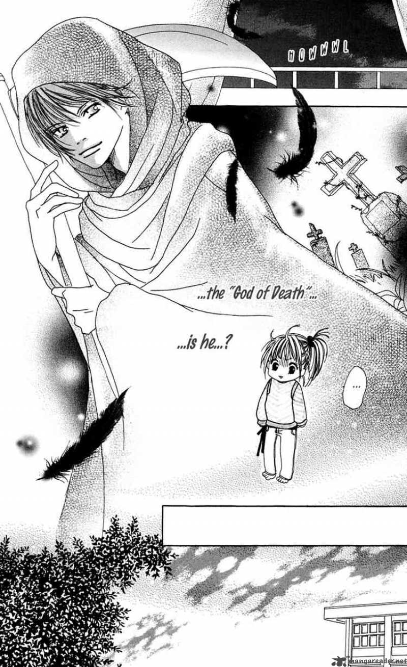 As The Death God Dictates 1 30