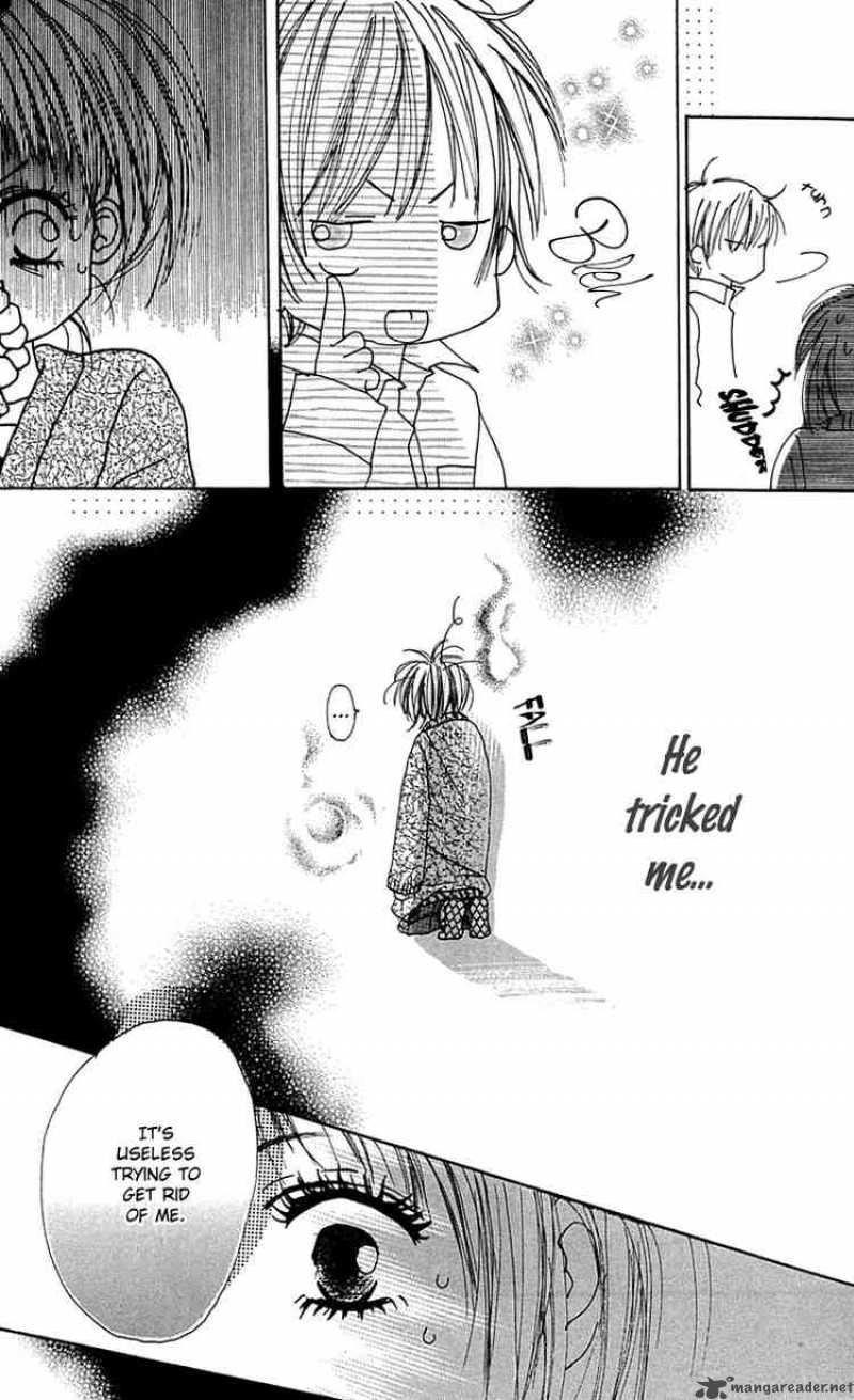 As The Death God Dictates 3 8