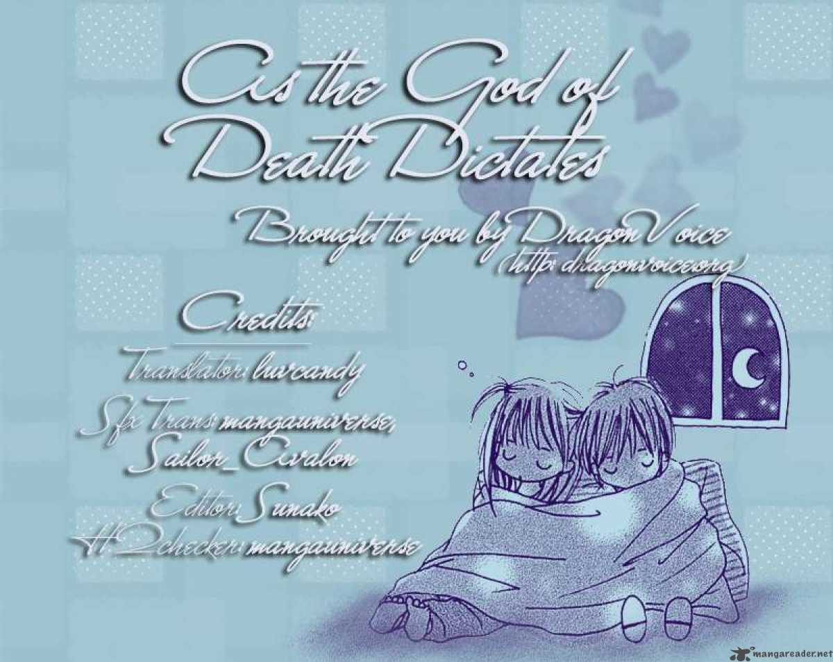 As The Death God Dictates 6 42