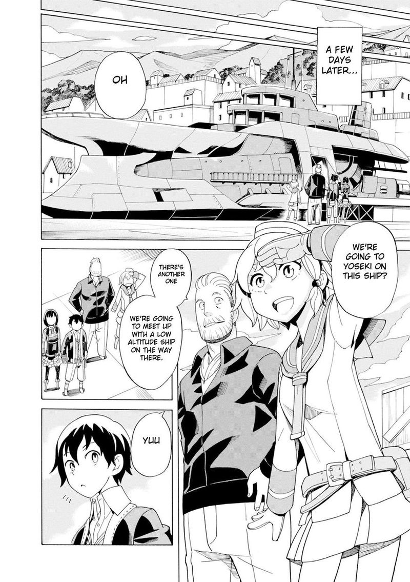 Asebi To Sora Sekai No Boukensha 21 16