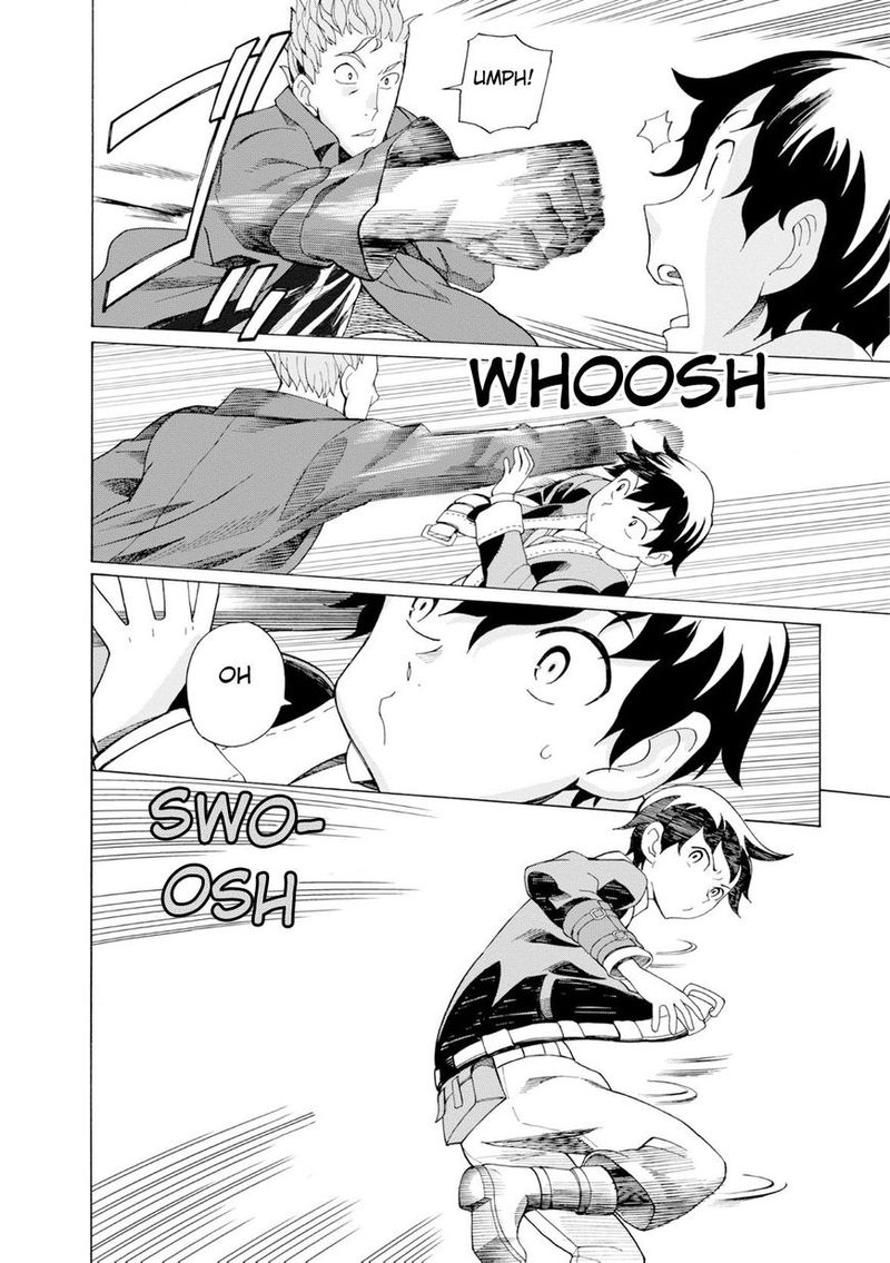 Asebi To Sora Sekai No Boukensha 21 18