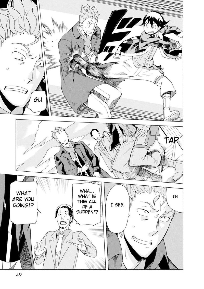 Asebi To Sora Sekai No Boukensha 21 19