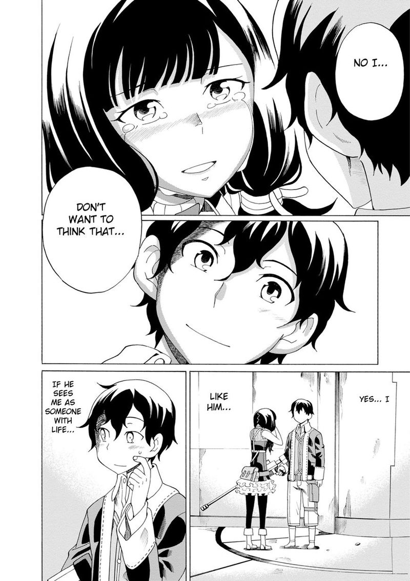 Asebi To Sora Sekai No Boukensha 33 14