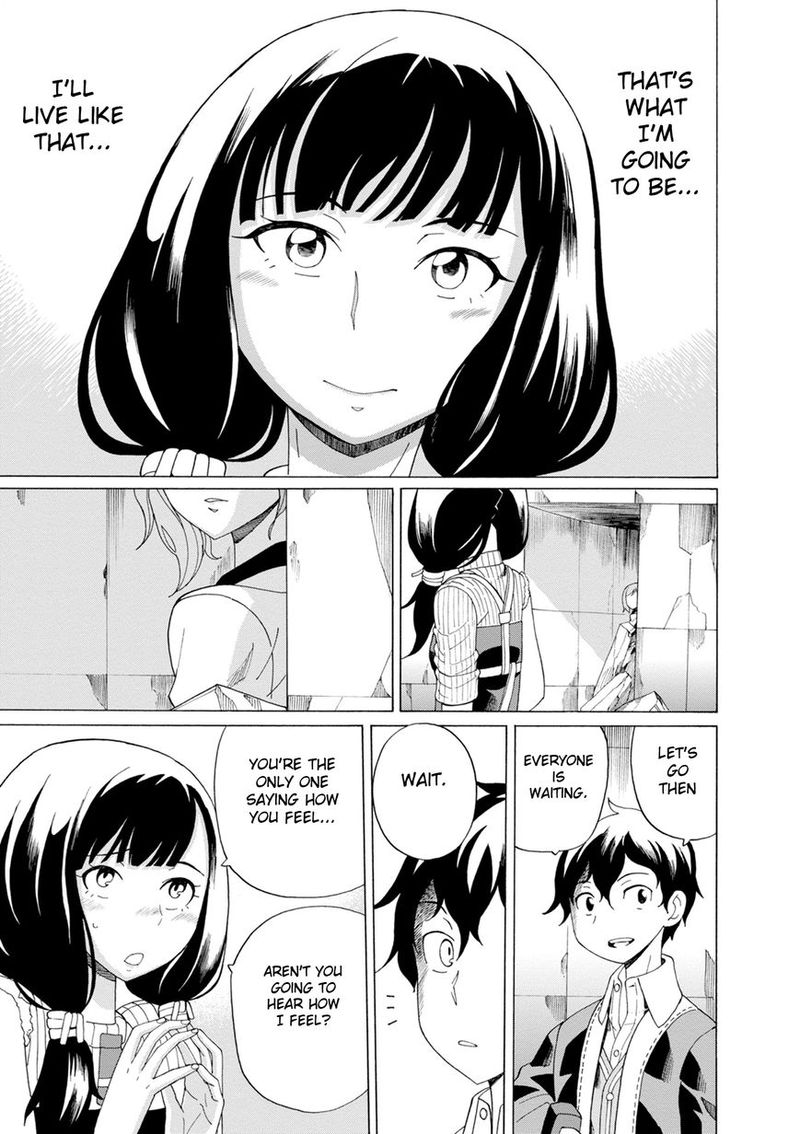 Asebi To Sora Sekai No Boukensha 33 15